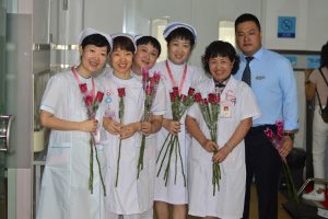 门诊部六楼体检科00