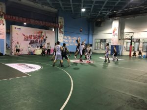 赛中照1